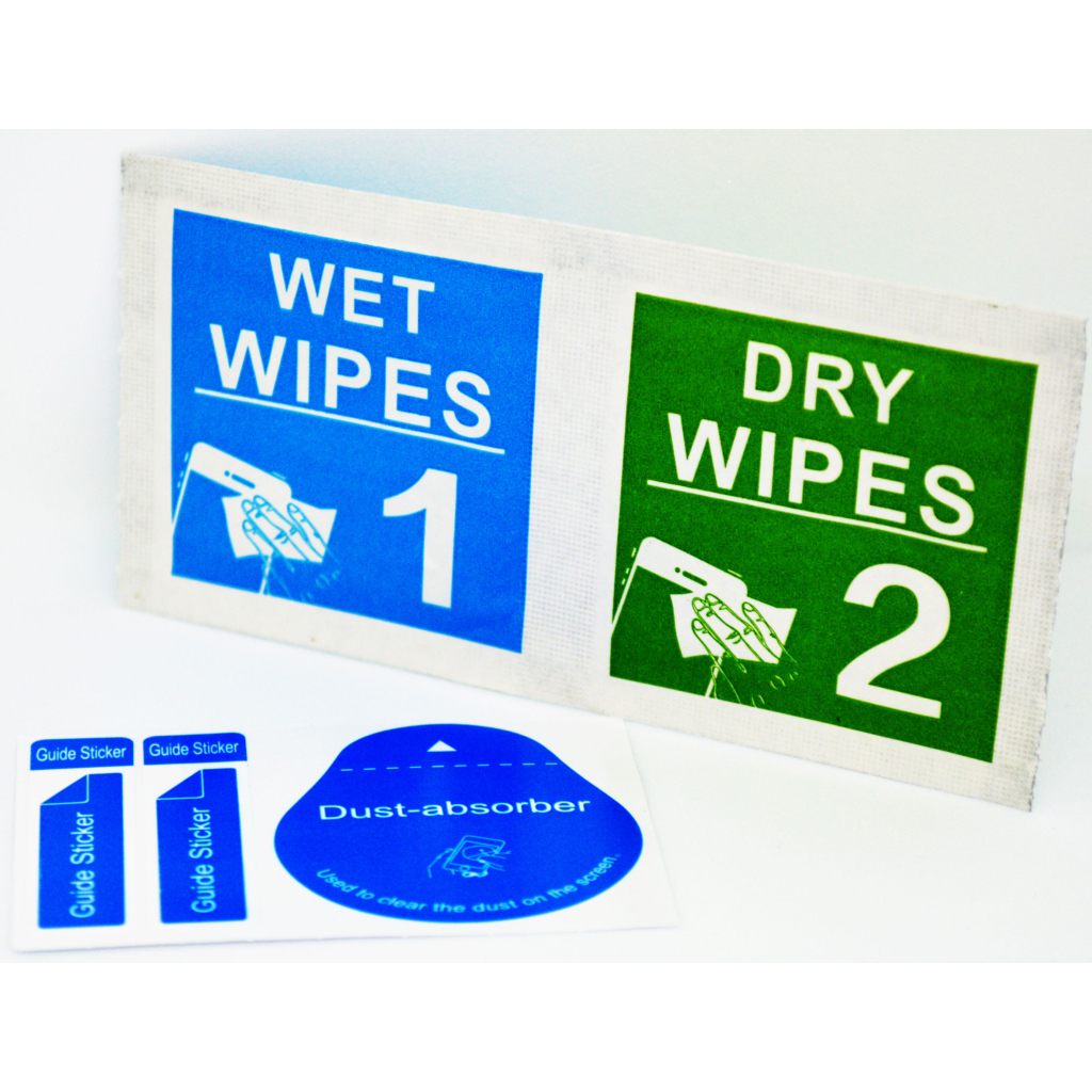 Скло захисне Drobak Matte Ceramics Apple iPhone 13 Pro (606042) - зображення 3