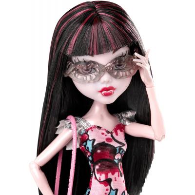 Лялька Monster High Дракулора серії Монтуристи з м/ф Буу-Йорк (CHW57-2) - зображення 4
