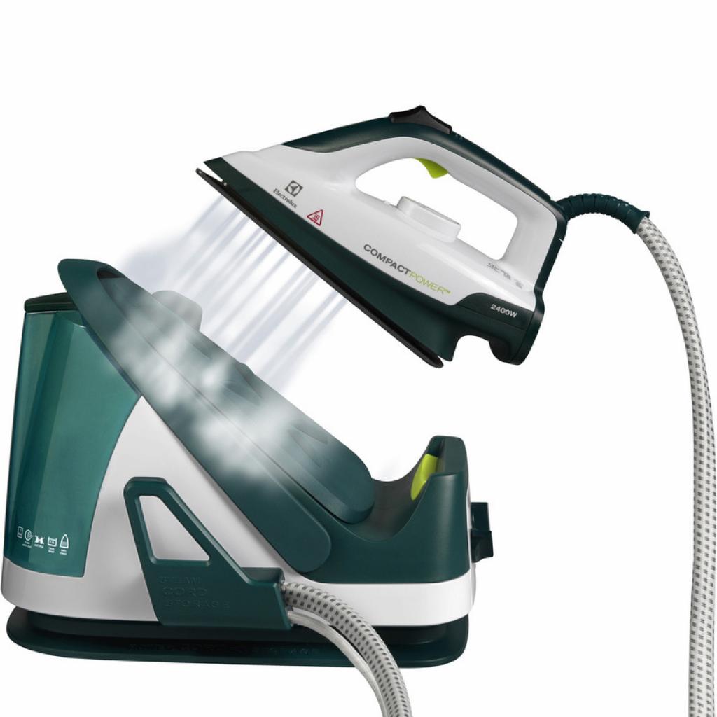 Парова станція Electrolux EDBS 7146 GR (EDBS7146GR) - изображение 5