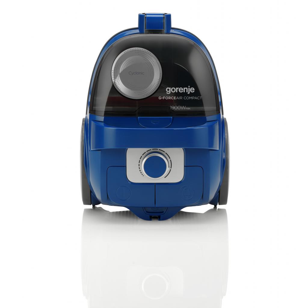Пилосос Gorenje VC 1903 GACBUCY (VC1903GACBUCY) - зображення 2