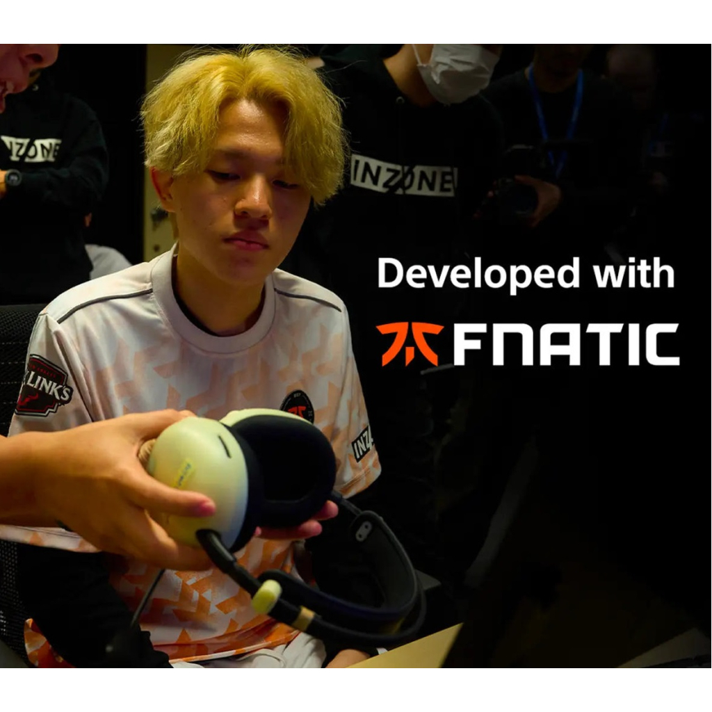 Навушники Sony INZONE H9 II White (WHG910NW.E) - зображення 2