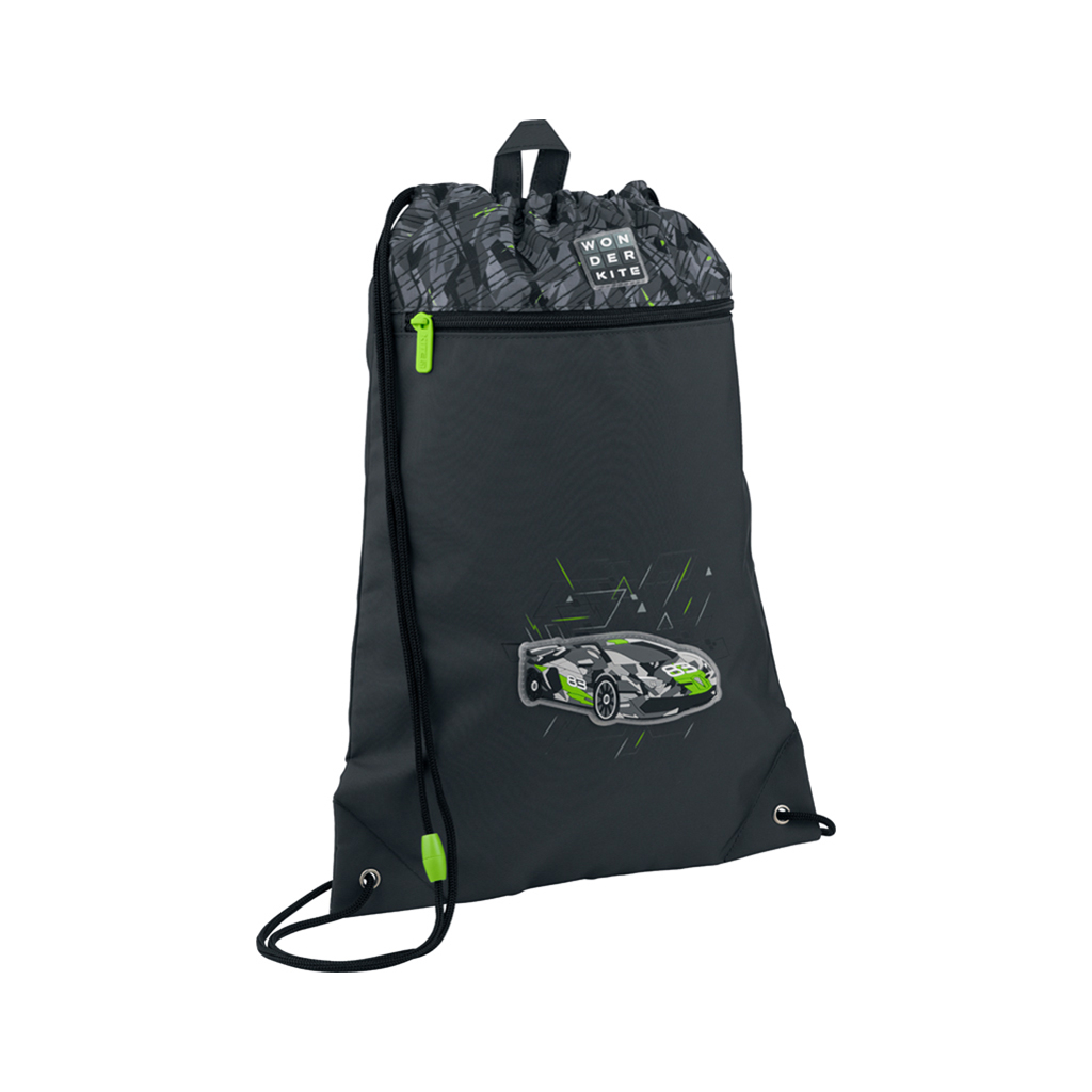 Сумка для взуття Kite Wonder Sport Car (WK22-601M-4) - зображення 3