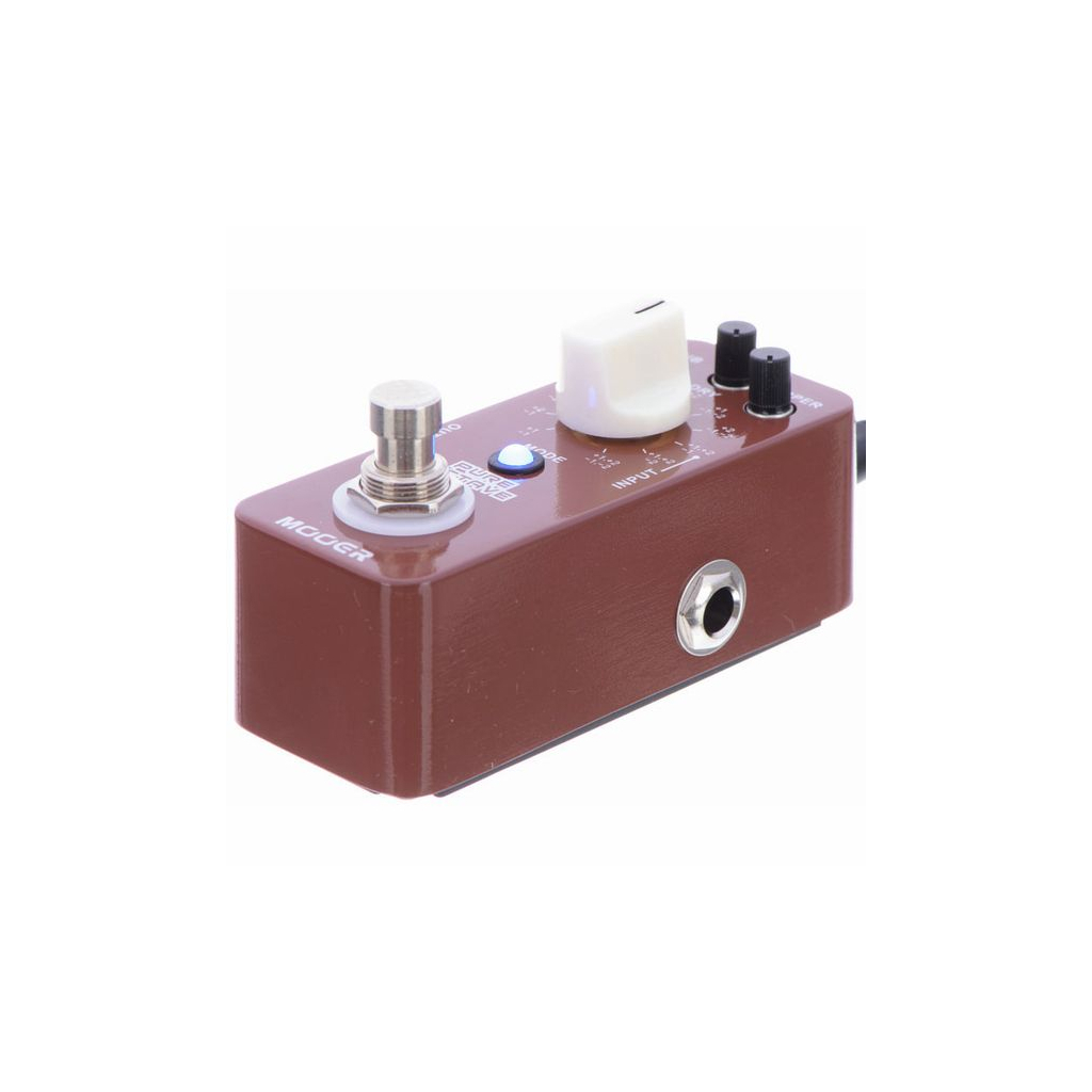 Педаль ефектів Mooer Pure Octave - зображення 3