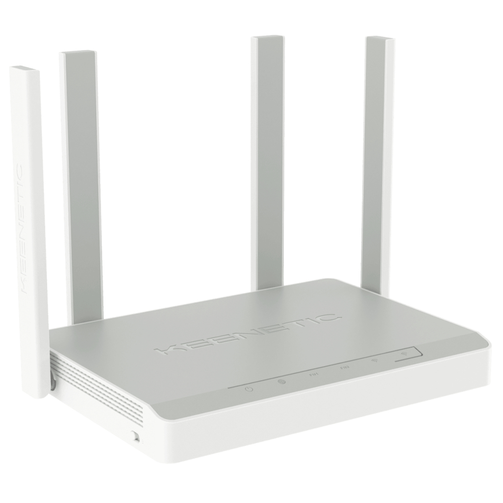 Маршрутизатор Keenetic SPRINTER (KN-3710) - зображення 2