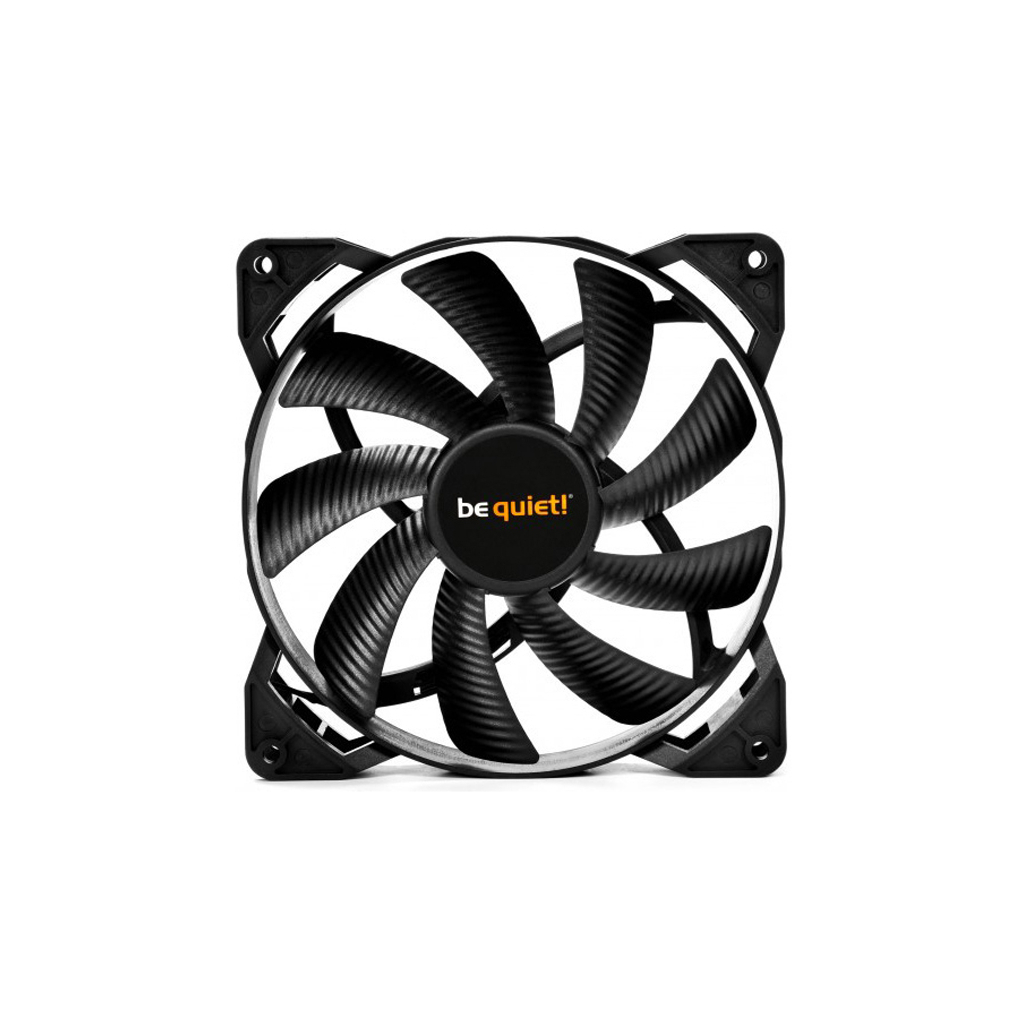 Кулер до корпусу Be quiet! Pure Wings 2 120mm PWM (BL039) - зображення 2