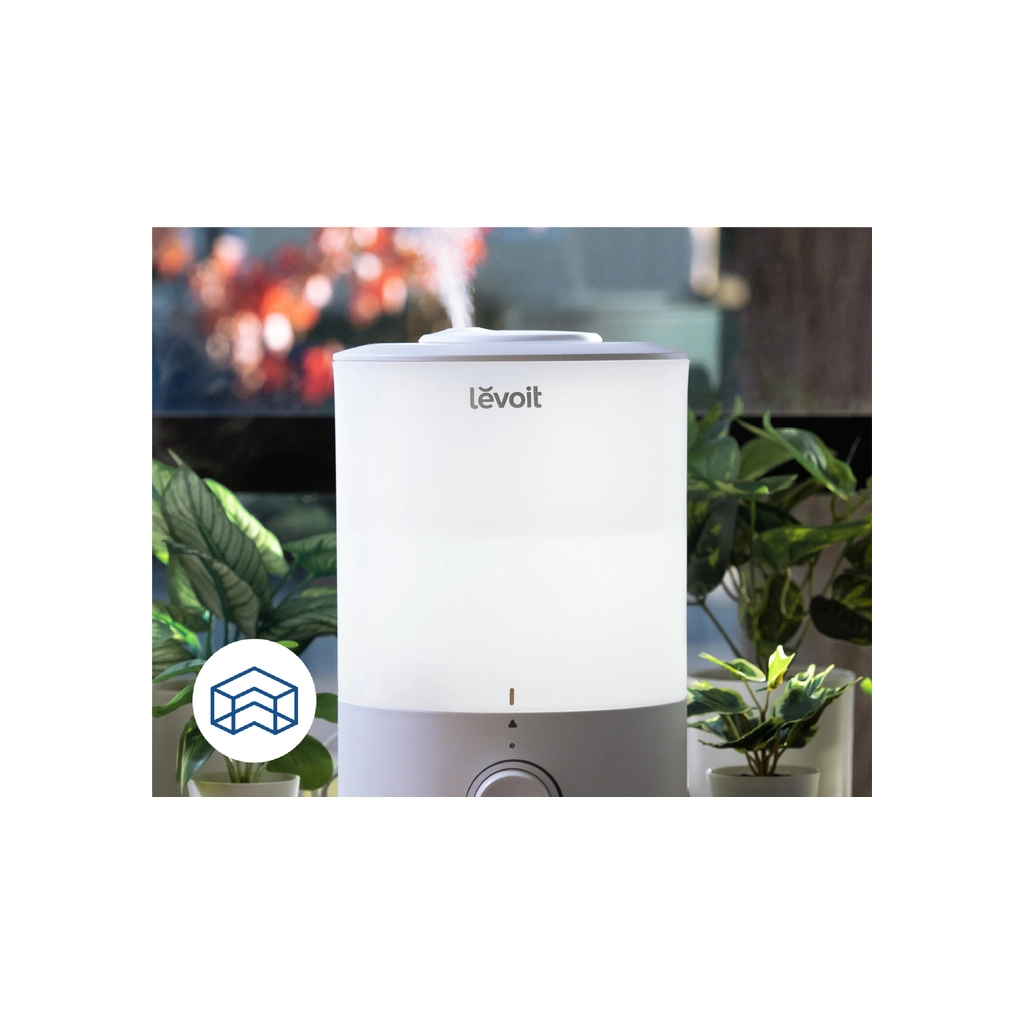 Зволожувач повітря Levoit Dual 150 Ultrasonic Cool Mist LUH-D302-WEU (HEAPHULVNEU0052) - зображення 11