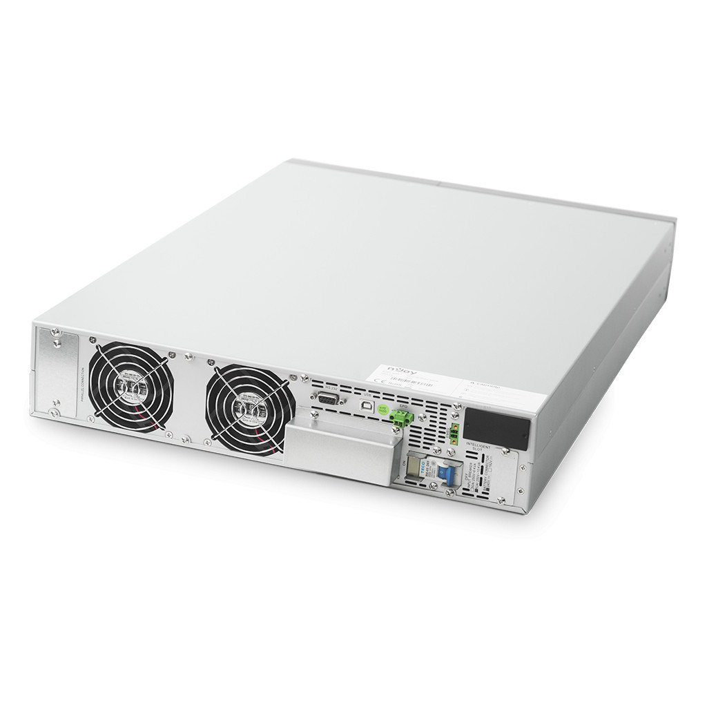 Пристрій безперебійного живлення nJoy Balder 6000 USB (PWUP-OL06KBA-AZ01B) - зображення 9