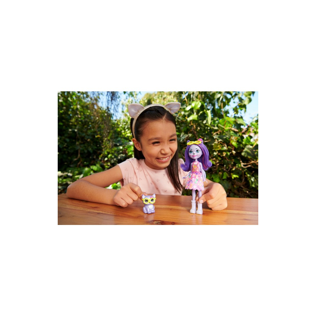 Лялька Enchantimals Хаскі Хадлей (HHB90) - зображення 5