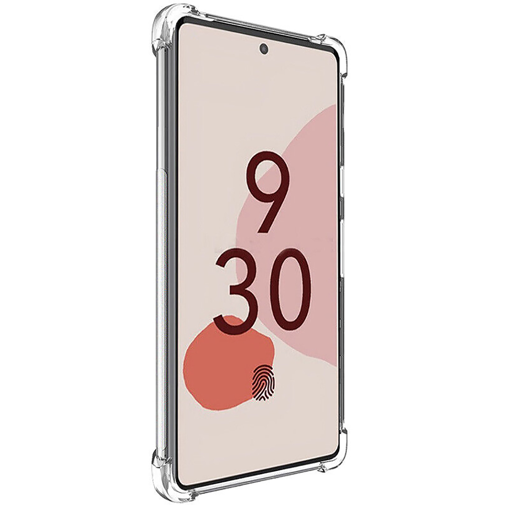 Чохол до мобільного телефона BeCover Anti-Shock Google Pixel 7 Pro Clear (709340) - зображення 1