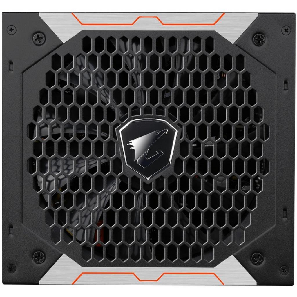 Блок живлення GIGABYTE 850W (GP-AP850GM) - изображение 3