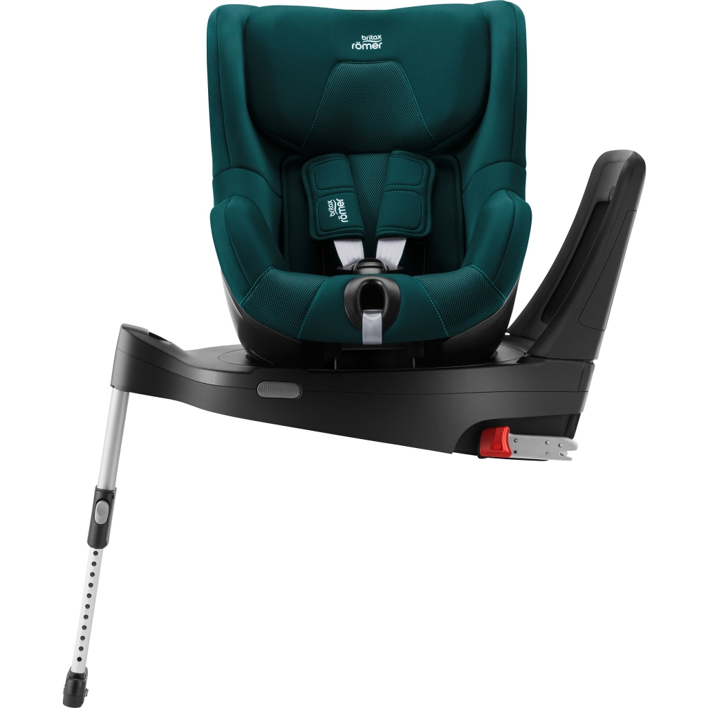 Автокрісло Britax-Romer DualFix 3 i-size Flex Base з базою Atlantic Green (2000036310) - зображення 4