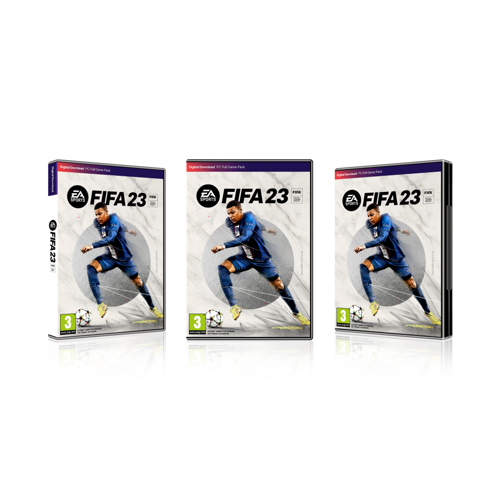 Гра PC FIFA 23 [PC, Russian version] (1132125) - зображення 2