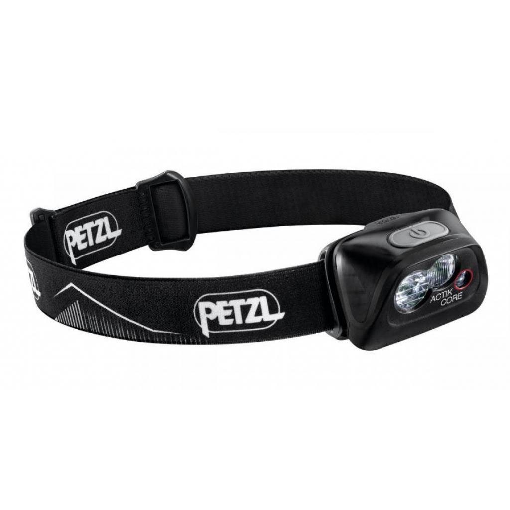 Ліхтар Petzl Actik Core Black (E099GA00) - зображення 1