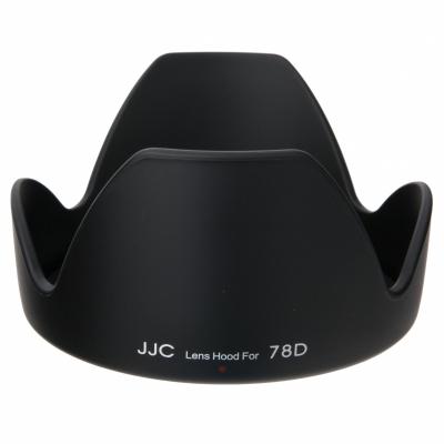 Бленда до об'єктива JJC LH-78D (Canon 18-200mm, 28-200mm) (J-LH-78D) - изображение 1