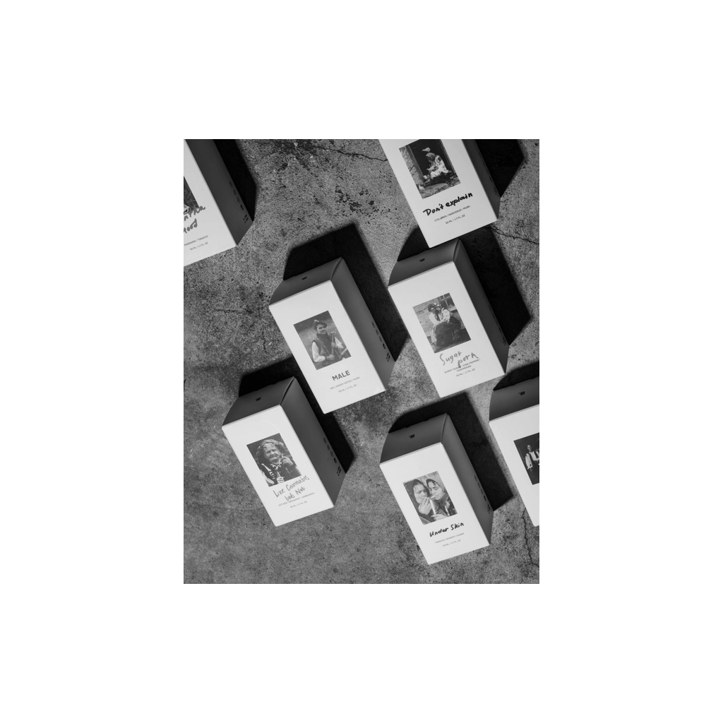 Парфумована вода Sister's Aroma Under Skin 50 мл (4820227781928) - изображение 7