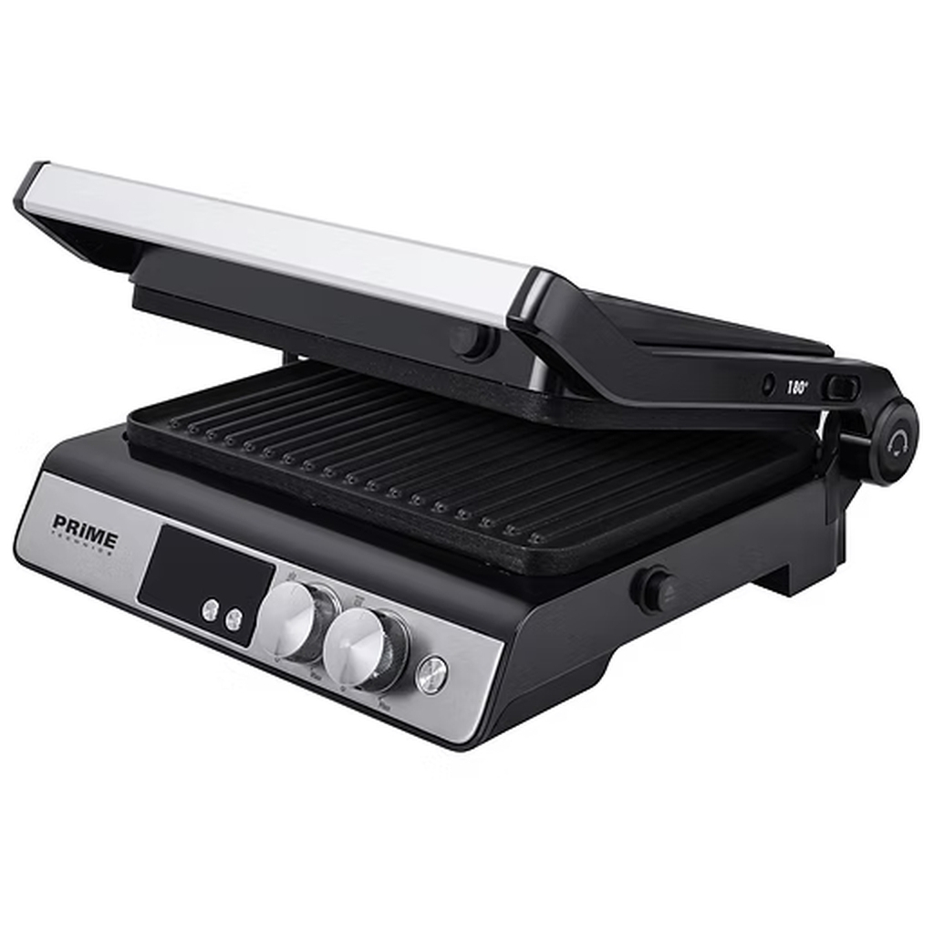 Електрогриль PRIME Technics PGH 182 KX - изображение 3