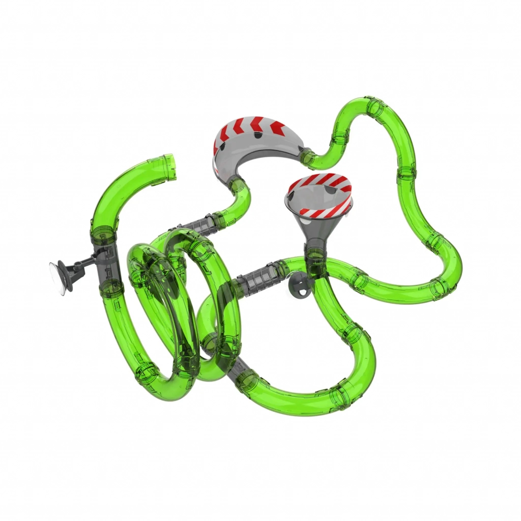 Автотрек Silverlit EXOST Loop Шалений стрибок, 2 машини (20271) - зображення 3