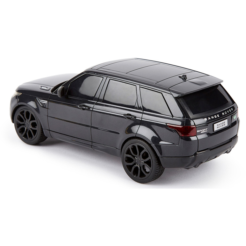 Радіокерована іграшка KS Drive Land Range Rover Sport 1:24, 2.4Ghz чорний (124GRRB) - зображення 5