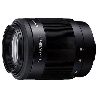 Об'єктив Sony 55-200mm f/4-5.6 SAM (SAL55200-2.AE) - зображення 1