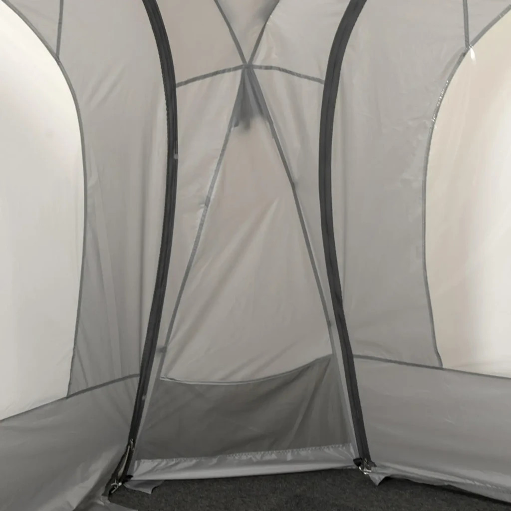 Тент Bo-Camp Partytent Light Large Grey (4472270) - зображення 2