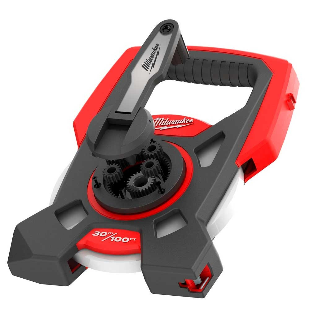 Рулетка Milwaukee відкрита LTO, 100м (48225211) - зображення 4
