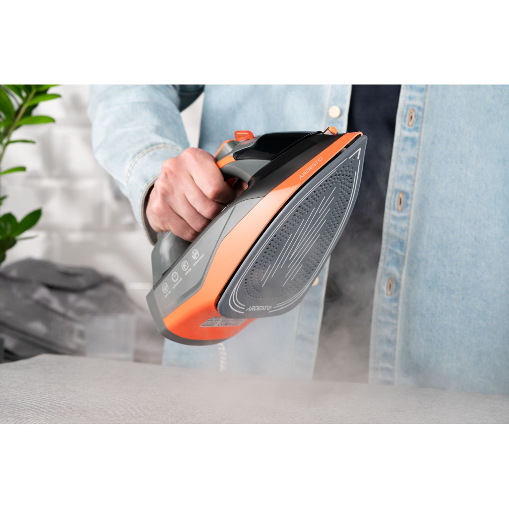 Праска Ardesto IR-C2233-GR - зображення 8