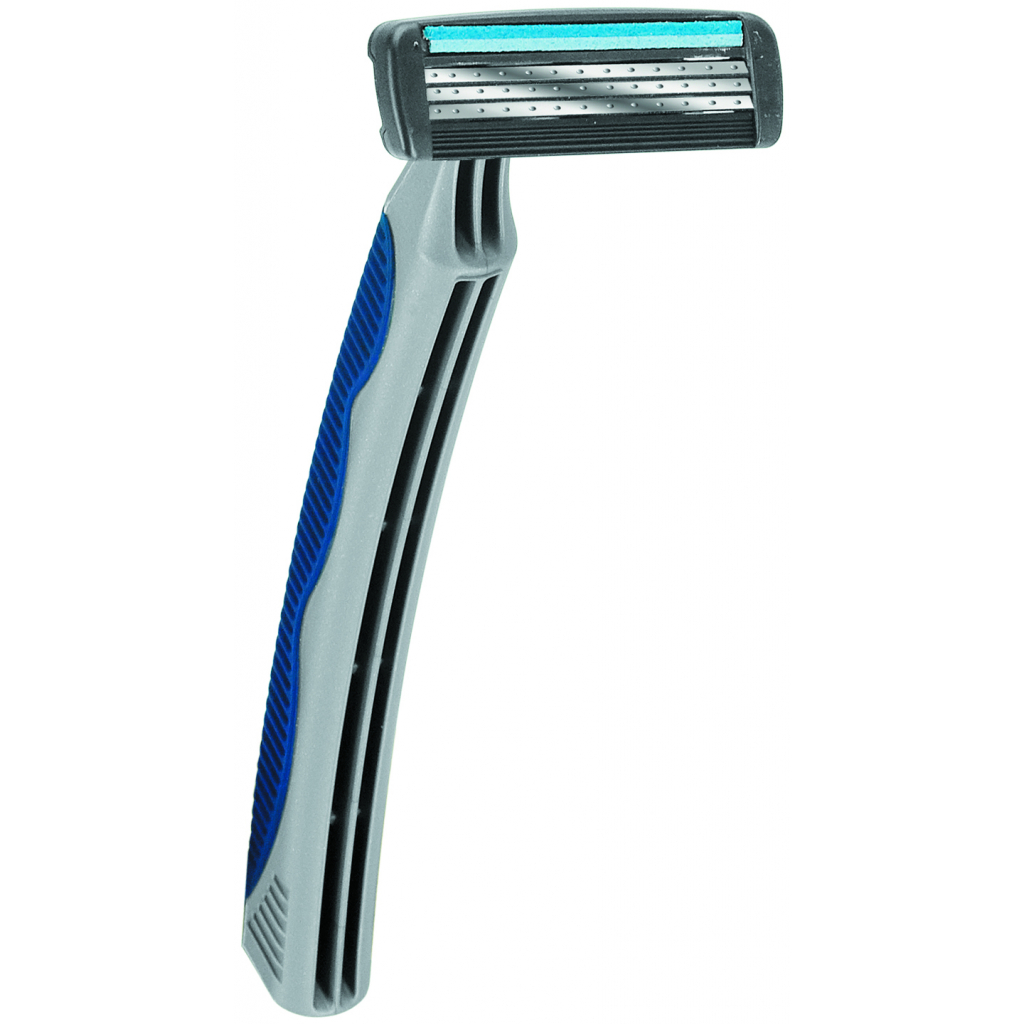 Бритва Bic Flex 3 4 шт. (3086123242524) - зображення 3