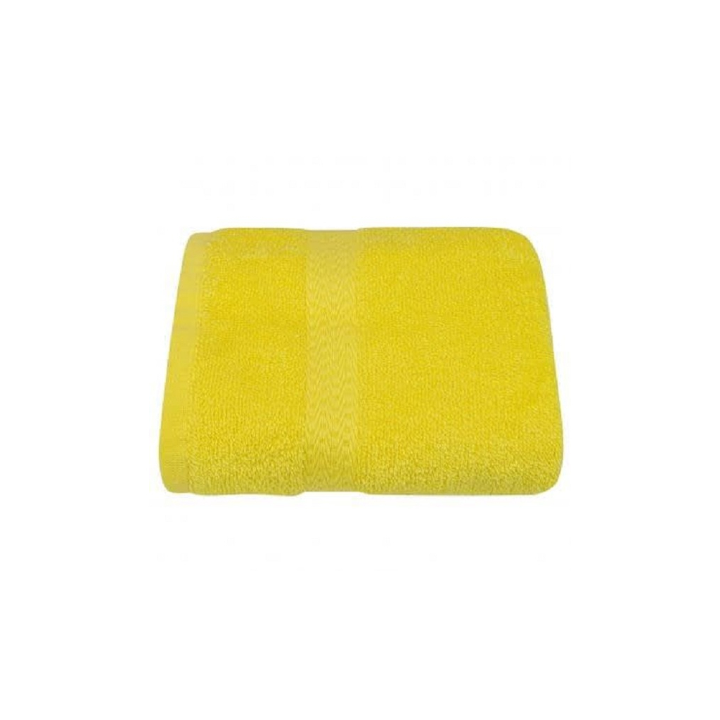 Рушник Home Line махровий жовтий, 40х70см (140390) - зображення 1