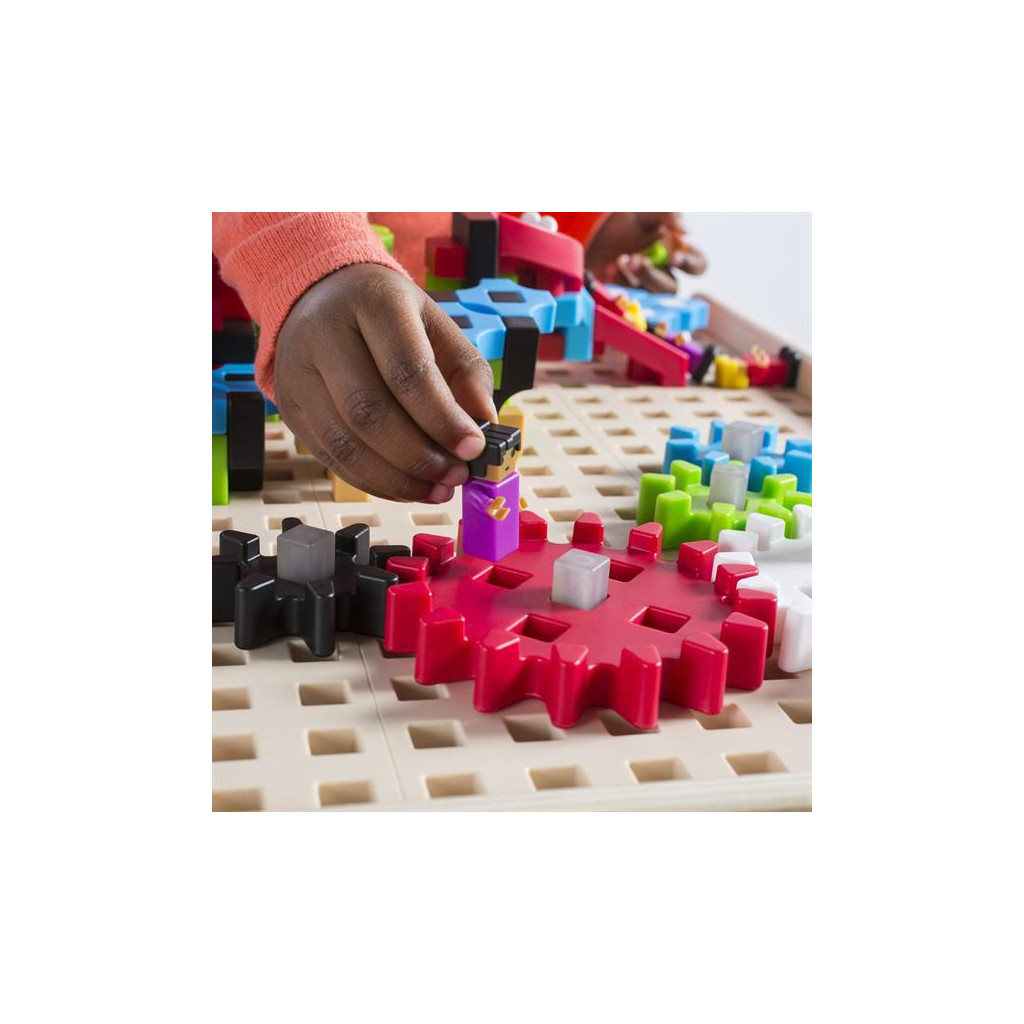 Конструктор Guidecraft з доповненої 3d реальністю IO Blocks Center зі столом (G9609) - зображення 9