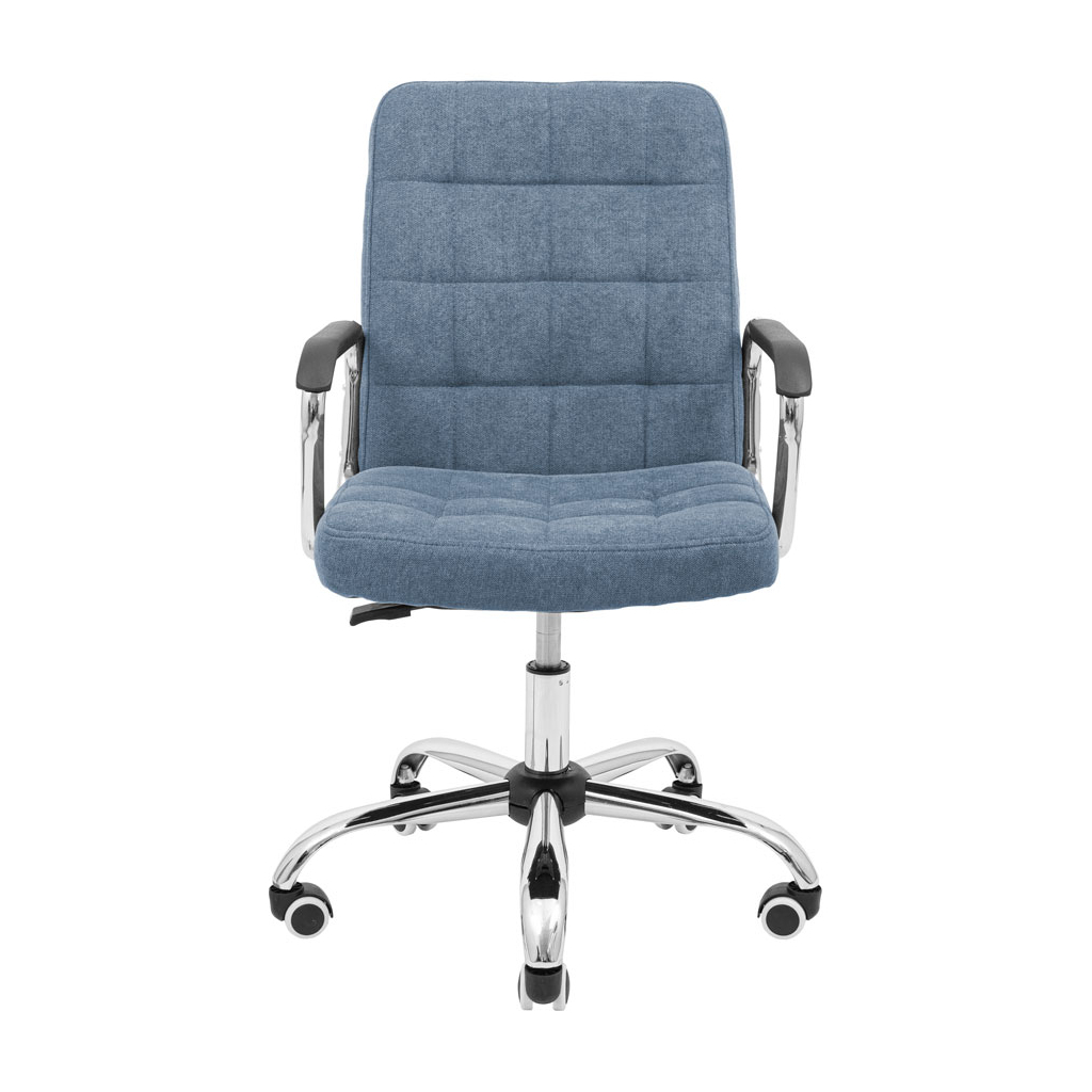 Офісне крісло Richman Брукс Хром Піастра Джинс (R00000042143) - зображення 2