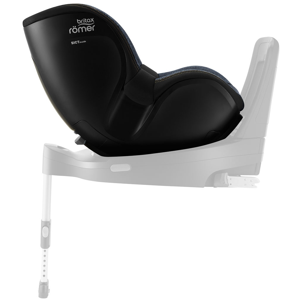 Автокрісло Britax-Romer Dualfix 3 i-Size Graphite Marble (2000036303) - зображення 3