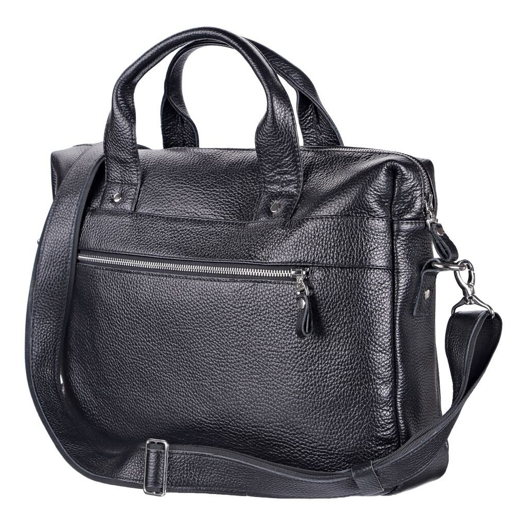 Сумка Shvigel Чорна (11000) - зображення 2