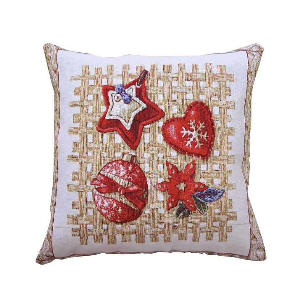 Наволочка Прованс Прянощі 45х45 см (13778) - зображення 1