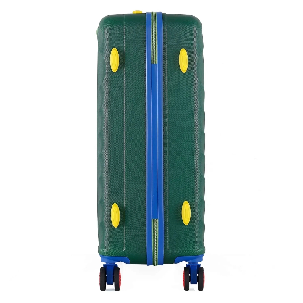 Валіза Semi Line 24" (M) Dark Green (T5805-2) (DAS303407) - зображення 5