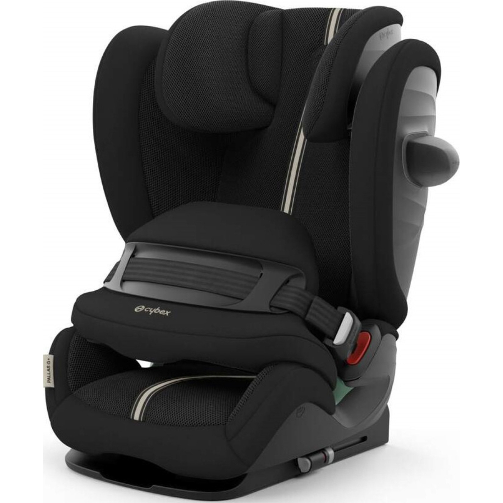 Автокрісло Cybex Pallas G i-Size Plus Moon Black (523001089) - зображення 1