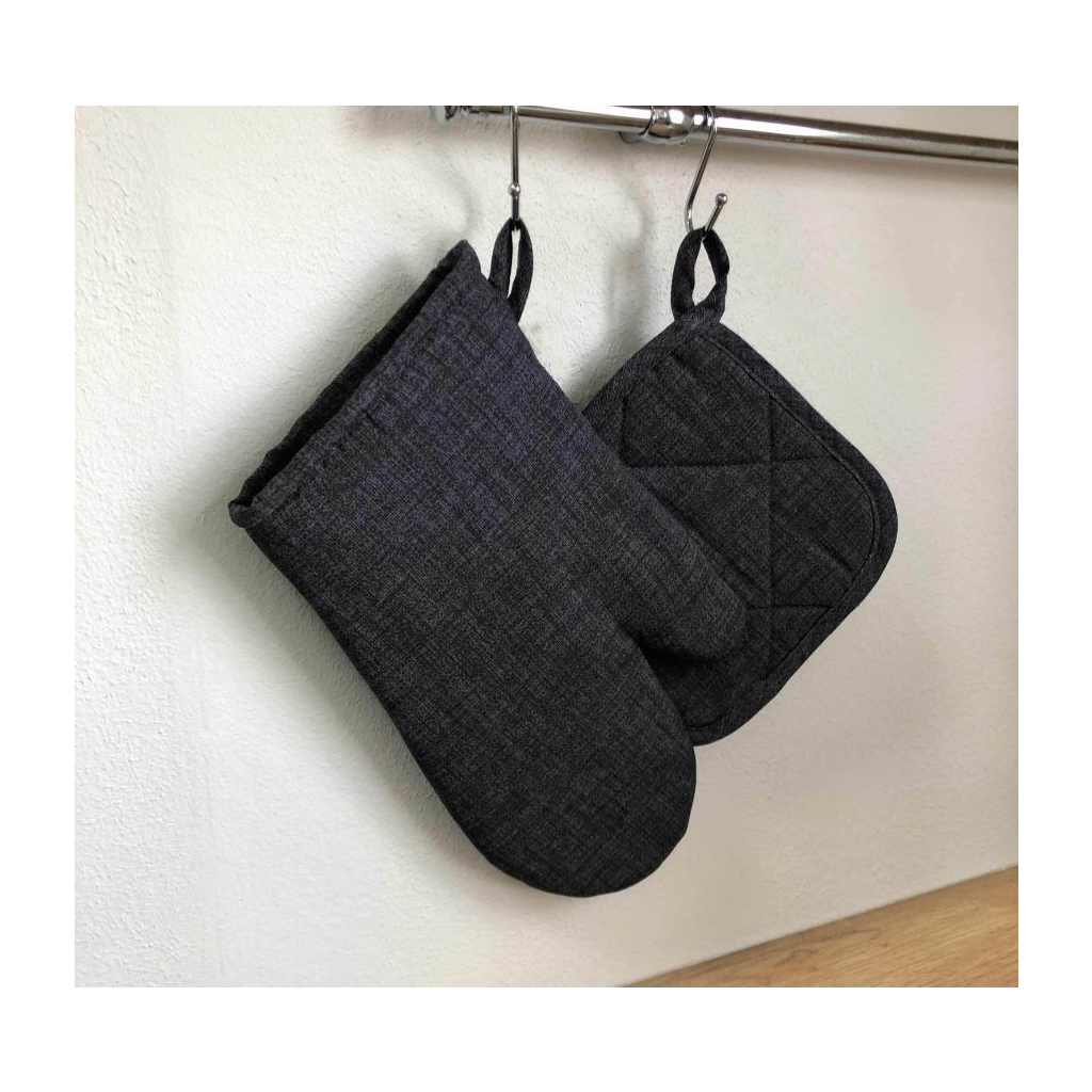 Кухонна прихватка Прованс Black Milan 20х20 см (4823093434622) - изображение 2