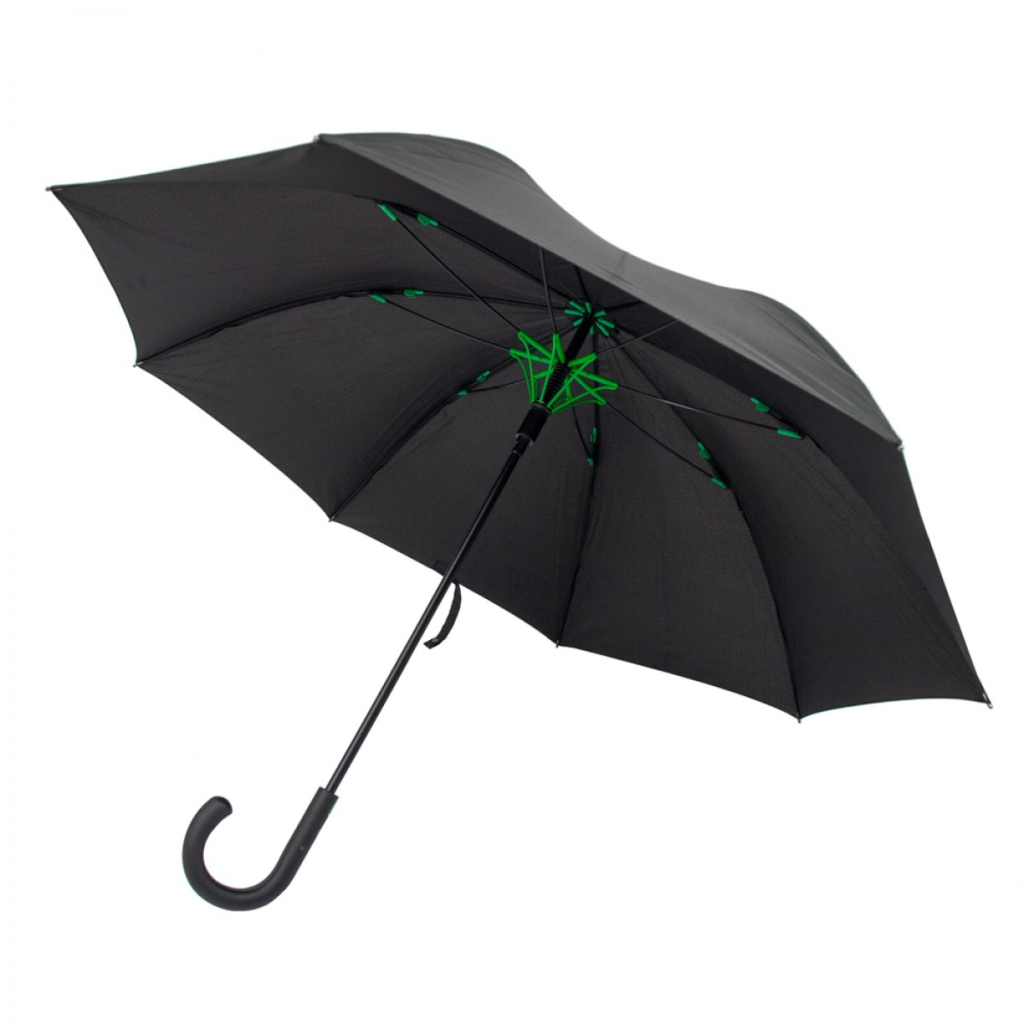 Парасоля Fulton Typhoon-1 G844 Black (G844-031032) - зображення 5