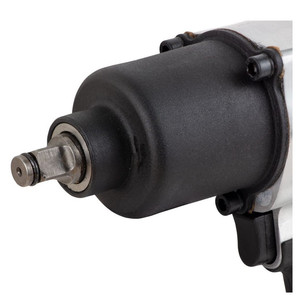 Гайковерт Sigma 1/2" з набором насадок, кейс (6712031) - зображення 5