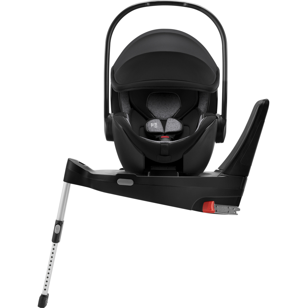Автокрісло Britax-Romer Baby-Safe 5Z2 (Graphite Marble) (2000039475) - зображення 5