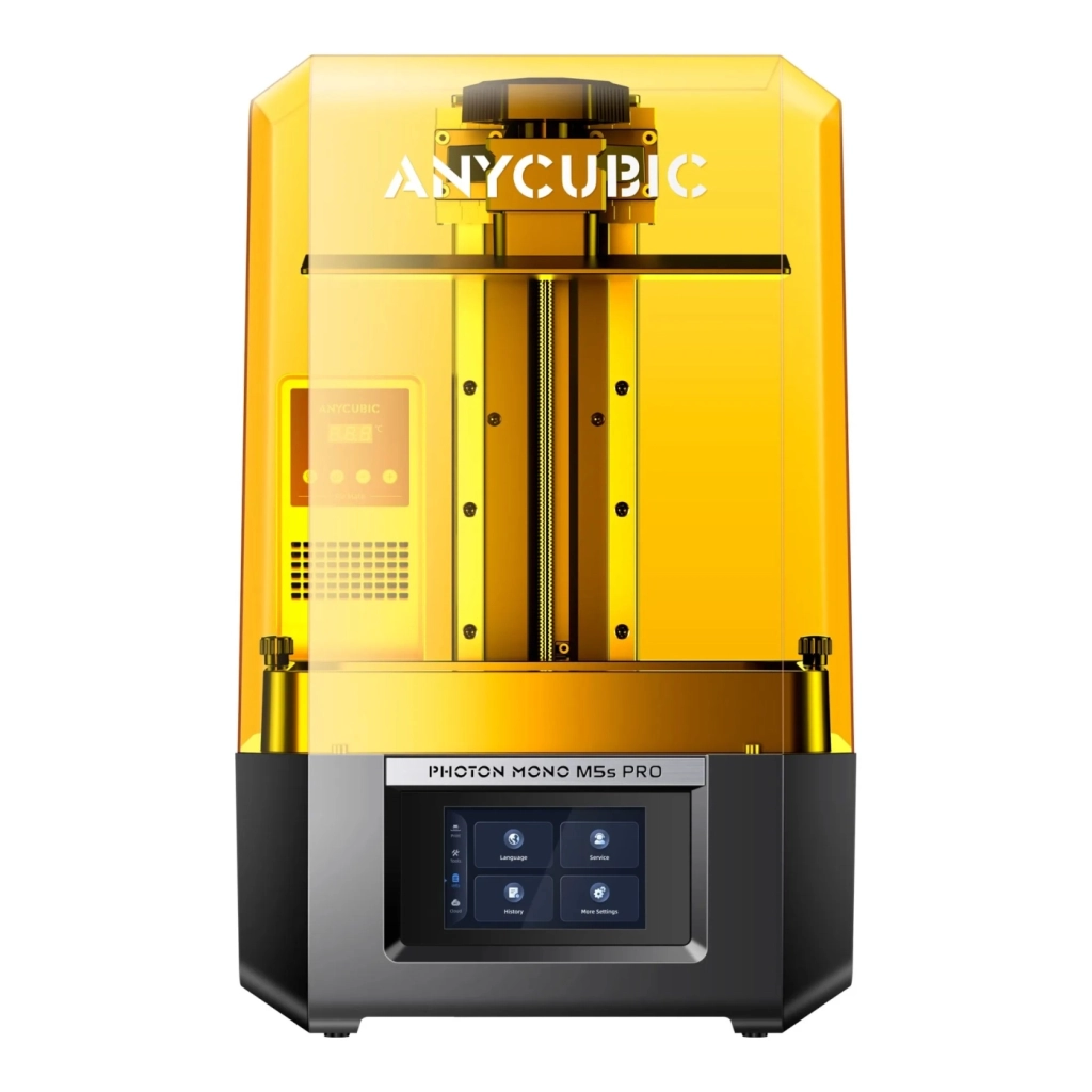 3D-принтер Anycubic M5S PRO (P5SRA0BK-Y-O) - изображение 1