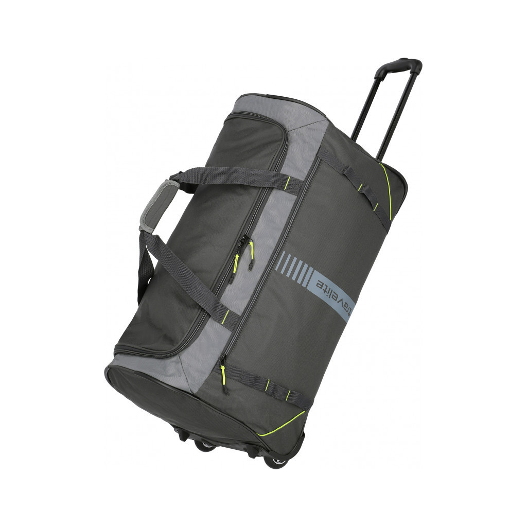 Дорожня сумка Travelite Basics Active Anthracite 86 л (TL096281-04) - зображення 1