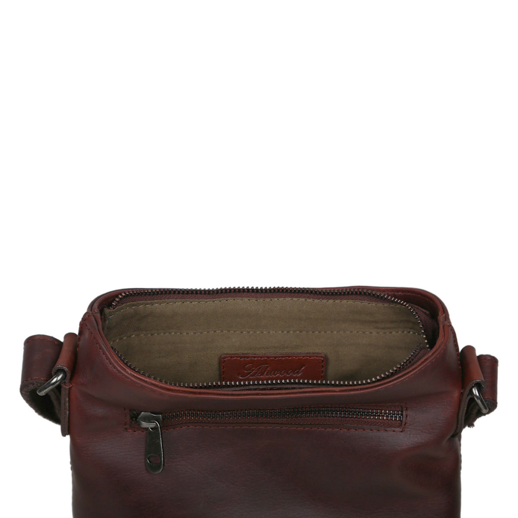 Сумка Ashwood Jack Tan - зображення 4