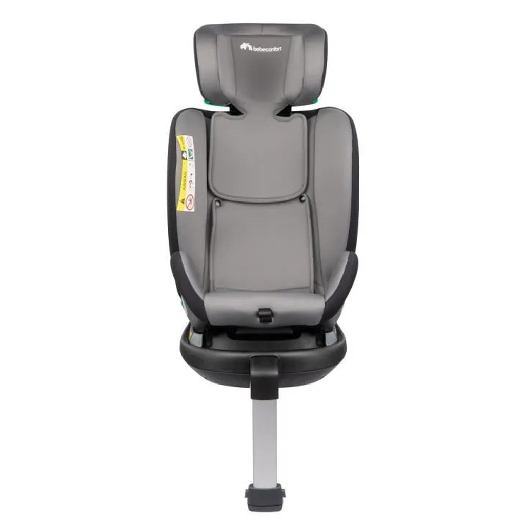Автокрісло Bebe Confort EvolveFix Plus i-Size Gray Mist (8105460210) - зображення 3