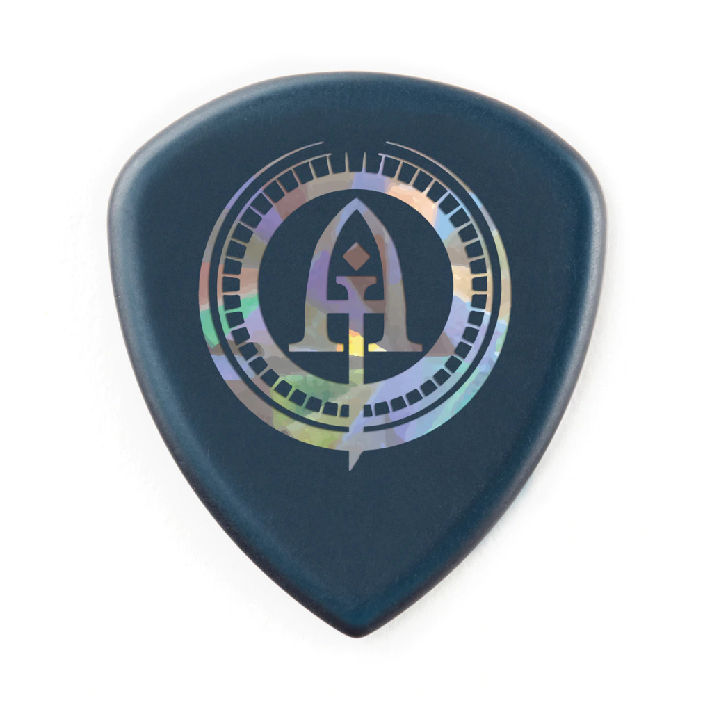 Медіатор Jim Dunlop Andy James Flow Jumbo Pick 2.0mm 3 шт. (546PAJ2.0) - зображення 1