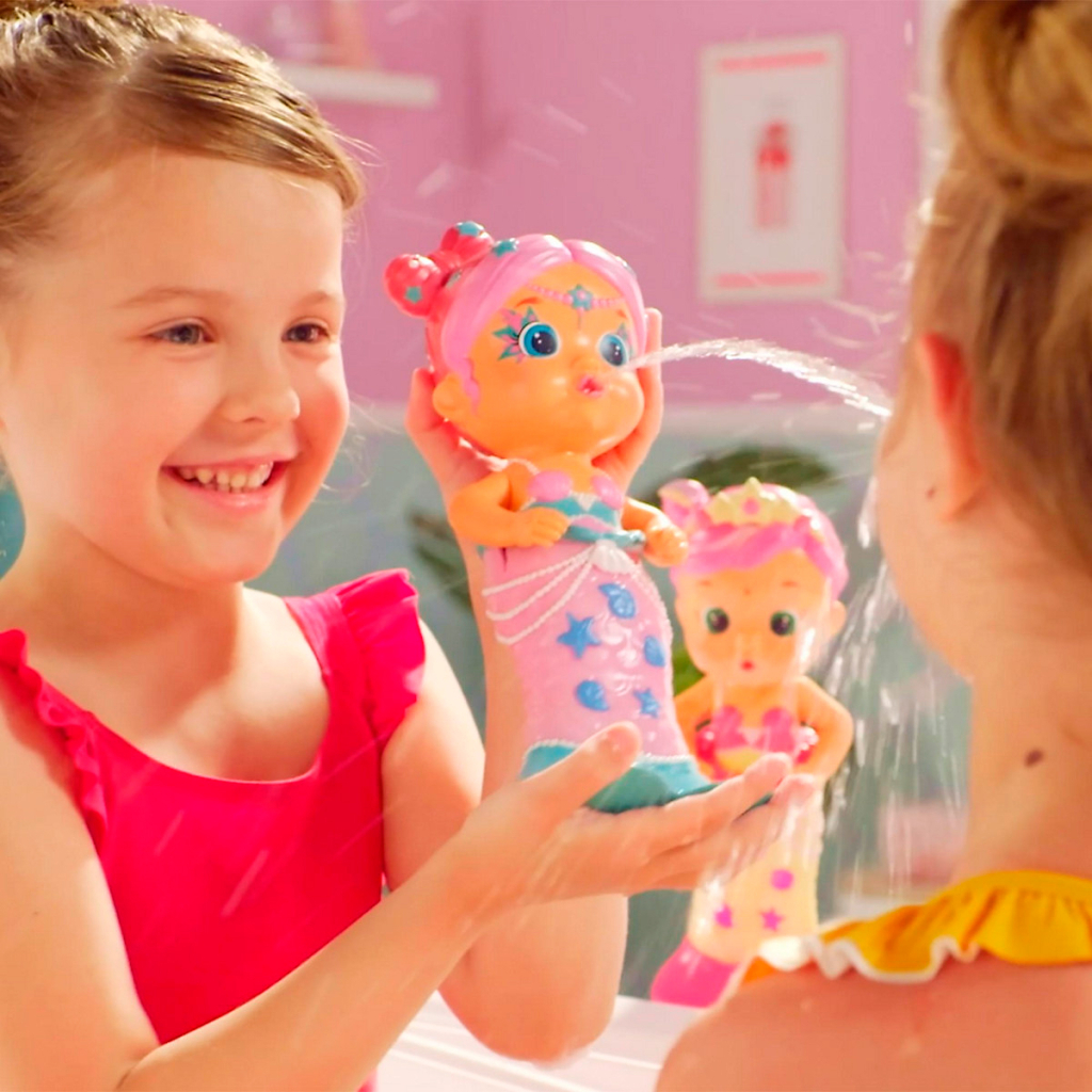 Лялька Bloopies серії Чарівний хвіст – Русалочка Лайла (84360) - зображення 8