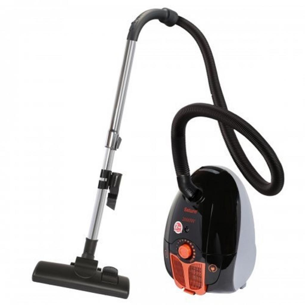 Пилосос Saturn ST-VC7277 New D - зображення 1