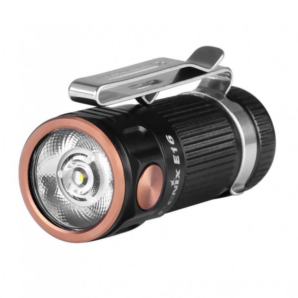 Ліхтар Fenix E16 Cree XP-L HI neutral white (E16) - зображення 4