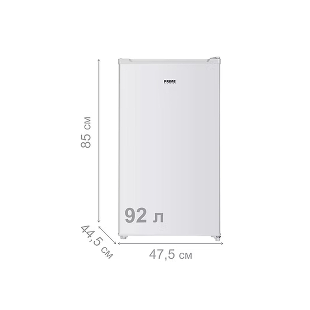 Холодильник PRIME Technics RS 802 ET (RS802ET) - зображення 6