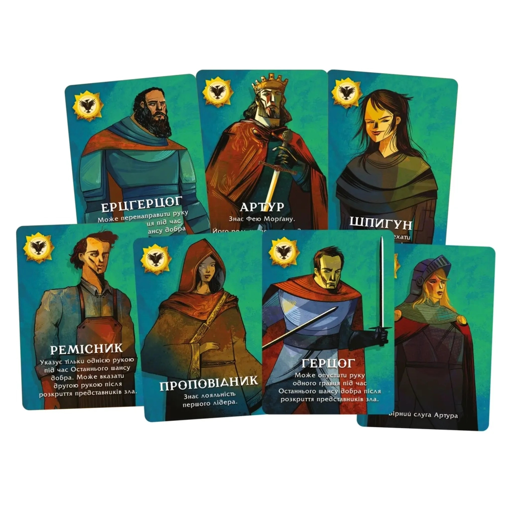 Настільна гра Geekach Games Остання місія (Quest) (GKCH098AQ) - зображення 2