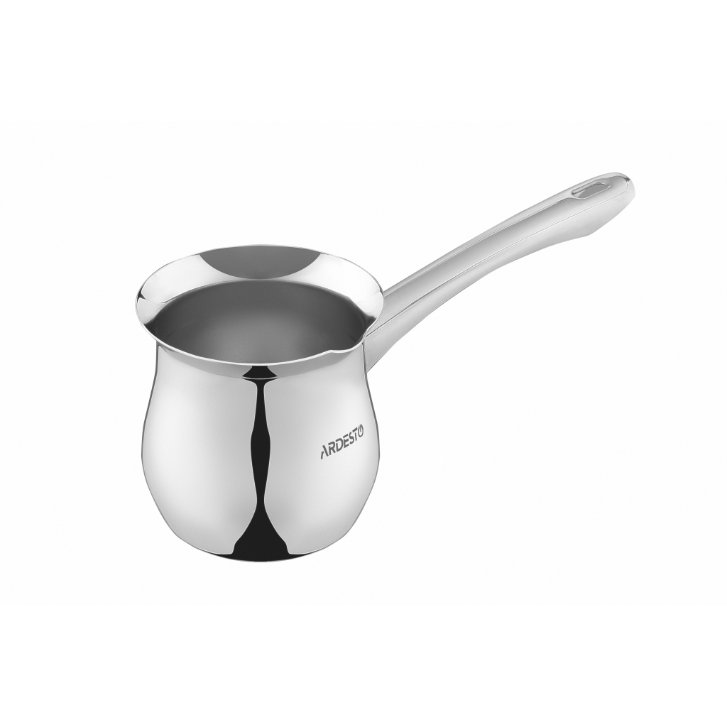 Турка Ardesto BLACK MARS 0.35 л нержавіюча сталь (AR0835S) - зображення 1